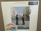 1976 Pink Floyd – Wish You Were Here - Columbia Quad PCQ 33453