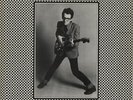 Elvis Costello vinyl LP album record My Aim Is True - Yellow back UK SEEZ3