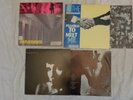 THE REPLACEMENTS: Pleased To Meet Me, Tim, Don't Tell A Soul. Original US press