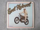 EVEL KNIEVEL  VINYL RECORD LP /  1974 AMHERST RECORDS + BONUS PHOTO OF DAREDEVIL