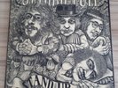 Jethro Tull - Stand Up 1969 UK LP ISLAND ILPS-9103 1st PINK EYEBALL LABELS Album