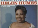 Songs I Like To Sing  - Sealed Helen Humes USA vinyl LP album record S7582