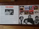 THE KINKS VILLAGE GREEN PRESERVATION SOCIETY DOUBLE GREEN MARBLE VINYL LP - NEW