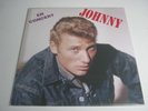 johnny hallyday: en concert.vinyle 25cm.300ex (neuf)