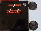 BLACK SABBATH WE SOLD OUR SOUL FOR ROCK 'N' ROLL 2LP NEMS N MINT (1982) A1B1C1D1