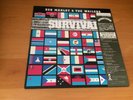 LP BOB MARLEY & THE WAILERS SURVIVAL JAPAN OBI