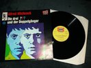 LP Vinyl, Die drei ??? und der Dopplgänger, A. Hitchcock / Folge 28