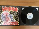 Whiplash Power and Pain Vinyl LP Metallica Slayer Thrash