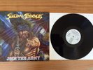 Suicidal Tendencies Join The Army Vinyl LP Slayer D.R.I.