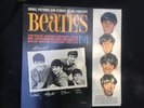 Vintage 1960s Album Song Pictures and Stories of the Fabulous Beatles VJ LP Rare