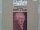 B441 HAYDN 12 LONDON SYMPHONIES JOCHUM 6 x LP DG DGG STEREO