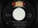 Funk/Deep Soul 45 - Maxine Sellers - Some Kind Of Fever - Challenge - mp3