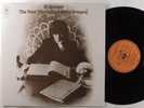 AL STEWART The First Album (Bed-Sitter Images) CBS LP VG++ uk