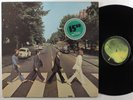 BEATLES Abbey Road APPLE LP germany