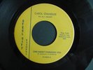 CAROL CHANDLER TWO PEOPLE IN LOVE/TIME HASN'T CHANGED YOU 45 northern soul