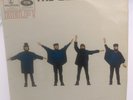 THE BEATLES .  HELP  .ORIGINAL 1969 STEREO VINYL LP-ALBUM- 33RPM -PCS3071-UK