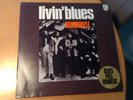 Prog. Rock - Livin' Blues -Bamboozle Philips 6413024 Ger 1972 1.st Press