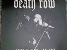 Bobby Liebling DEATH ROW Death Is Alive Pentagram rare Doom Metal black sabbath
