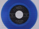 VERDICTS: My Life's Desire / The Mummy's Ball 45 (re, blue wax) Vocal Groups