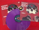 Uncle Acid and the Deadbeats Vol 1 LP Limited Edition Purple Vinyl Piranha