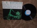 J.R. Monterose Blue Note 1536 Ira Sullivan Horace SIlver WIlbur Ware UA NM
