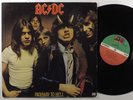 AC/DC Highway To Hell ATLANTIC LP