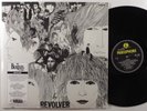 BEATLES Revolver PARLOPHONE LP NM mono 2014 reissue 180g audiophile w/insert