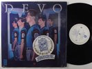 DEVO New Traditionalists WARNER BROS LP VG++ w/poster