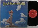 IT'S A BEAUTIFUL DAY Self Titled COLUMBIA CS 9768 LP gatefold 2-eye