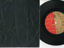 THE SEX PISTOLS Anarchy In The UK 45 EMI Original 1976 EX Chris Thomas credit