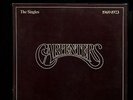 VINYL LP Carpenters - The Singles 1969-1973 RARE Quiex II audiophile Vinyl PR NM