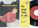 MICHAEL HOLM -Die junge Liebe ist süß (Just Tell...)- 7