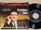 JIM EDWARD BROWN -Golden Girl- 7