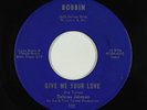 Deep Soul 45 - Delores Johnson - Give Me Your Love - Bobbin - mp3