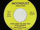 Funk/Sweet Soul 45 - Moondust Band - Theme From The Nine Piece - mp3 - rare