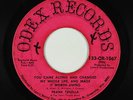 Deep Soul/Funk 45 - Frank Tenella - You Came Along - Odex - mp3 - obscure