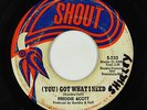 Funk Breaks 45 - Freddie Scott - (You) Got What I Need - Shout - mp3