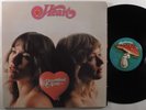HEART Dreamboat Annie MUSHROOM LP VG+/VG++ gatefold
