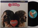 HEART Dreamboat Annie MUSHROOM LP VG++ gatefold w/insert half speed audiophile