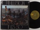 ILLUSION If It's So STEED LP VG++ SHRINK