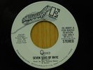 Queen DJ 45 Seven Seas Of Rhye stereo bw mono on Elektra