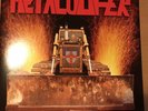 METALUCIFER  Lp. +Patch. Heavy Metal Bulldozer
