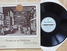 C77 SAX 2261 ED1 KARAJAN MOUSSORGSKY PICTURES AT AN EXHIBITION COLUMBIA STEREO