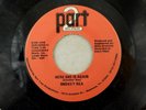 Smokey Rea - Scare Country 45 RPM - Here She Is Again/This Big Disapointment K11