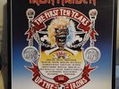 Iron maiden THE FIRST TEN YEARS 1990 UK 10 X 12