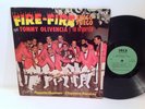 Tommy Olivencia Y Su Orquesta - Fire Fire Fuego Fuego - RARE Inca 1967 Latin