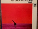 Antonio Carlos Jobim: Wave A&M Records  Reel to Reel In 7 1/2 IPS Brazilian Jazz