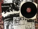Dead Kennedys Fresh Fruit For Rotting Vegetables 12” LP Cherry Red B RED 10