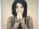 BJORK DEBUT Original UK/EU 1993 vinyl LP NM Rare