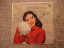 Merry Christmas From Joni James LP MGM E3468  original New & Sealed
